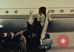 Immagine di Nixon arrivo Shanghai Shanghai in Cina, 1972, secondo 25 filmato di repertorio 65675057342