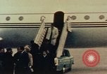 Immagine di Nixon arrivo Shanghai Shanghai in Cina, 1972, secondo 26 filmato di repertorio 65675057342