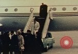 Immagine di Nixon arrivo Shanghai Shanghai in Cina, 1972, secondo 27 filmato di repertorio 65675057342