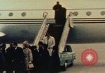 Immagine di Nixon arrivo Shanghai Shanghai in Cina, 1972, secondo 28 filmato di repertorio 65675057342