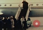 Immagine di Nixon arrivo Shanghai Shanghai in Cina, 1972, secondo 29 filmato di repertorio 65675057342