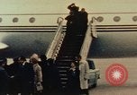 Immagine di Nixon arrivo Shanghai Shanghai in Cina, 1972, secondo 30 filmato di repertorio 65675057342