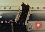 Immagine di Nixon arrivo Shanghai Shanghai in Cina, 1972, secondo 31 filmato di repertorio 65675057342