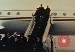 Immagine di Nixon arrivo Shanghai Shanghai in Cina, 1972, secondo 33 filmato di repertorio 65675057342