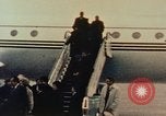 Immagine di Nixon arrivo Shanghai Shanghai in Cina, 1972, secondo 34 filmato di repertorio 65675057342