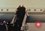 Immagine di Nixon arrivo Shanghai Shanghai in Cina, 1972, secondo 35 filmato di repertorio 65675057342