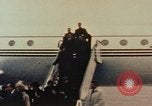 Immagine di Nixon arrivo Shanghai Shanghai in Cina, 1972, secondo 36 filmato di repertorio 65675057342