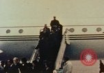 Immagine di Nixon arrivo Shanghai Shanghai in Cina, 1972, secondo 37 filmato di repertorio 65675057342