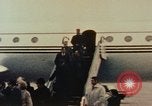 Immagine di Nixon arrivo Shanghai Shanghai in Cina, 1972, secondo 39 filmato di repertorio 65675057342