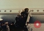 Immagine di Nixon arrivo Shanghai Shanghai in Cina, 1972, secondo 40 filmato di repertorio 65675057342