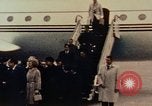 Immagine di Nixon arrivo Shanghai Shanghai in Cina, 1972, secondo 42 filmato di repertorio 65675057342