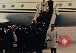 Immagine di Nixon arrivo Shanghai Shanghai in Cina, 1972, secondo 43 filmato di repertorio 65675057342