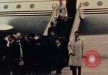 Immagine di Nixon arrivo Shanghai Shanghai in Cina, 1972, secondo 44 filmato di repertorio 65675057342