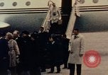 Immagine di Nixon arrivo Shanghai Shanghai in Cina, 1972, secondo 45 filmato di repertorio 65675057342