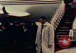 Immagine di Nixon arrivo Shanghai Shanghai in Cina, 1972, secondo 46 filmato di repertorio 65675057342