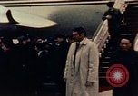 Immagine di Nixon arrivo Shanghai Shanghai in Cina, 1972, secondo 47 filmato di repertorio 65675057342