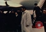 Immagine di Nixon arrivo Shanghai Shanghai in Cina, 1972, secondo 48 filmato di repertorio 65675057342