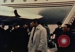 Immagine di Nixon arrivo Shanghai Shanghai in Cina, 1972, secondo 49 filmato di repertorio 65675057342