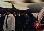 Immagine di Nixon arrivo Shanghai Shanghai in Cina, 1972, secondo 51 filmato di repertorio 65675057342