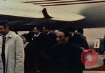 Immagine di Nixon arrivo Shanghai Shanghai in Cina, 1972, secondo 53 filmato di repertorio 65675057342