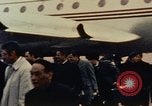 Immagine di Nixon arrivo Shanghai Shanghai in Cina, 1972, secondo 55 filmato di repertorio 65675057342