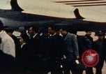 Immagine di Nixon arrivo Shanghai Shanghai in Cina, 1972, secondo 56 filmato di repertorio 65675057342