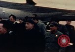 Immagine di Nixon arrivo Shanghai Shanghai in Cina, 1972, secondo 57 filmato di repertorio 65675057342