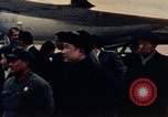 Immagine di Nixon arrivo Shanghai Shanghai in Cina, 1972, secondo 59 filmato di repertorio 65675057342