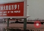 Immagine di Strade di Shanghai Shanghai in Cina, 1972, secondo 4 filmato di repertorio 65675057343
