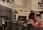 Immagine di Macchina di stampa Shanghai in Cina, 1972, secondo 14 filmato di repertorio 65675057346