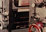 Immagine di Macchina di stampa Shanghai in Cina, 1972, secondo 22 filmato di repertorio 65675057346