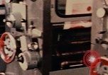 Immagine di Macchina di stampa Shanghai in Cina, 1972, secondo 24 filmato di repertorio 65675057346