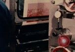 Immagine di Macchina di stampa Shanghai in Cina, 1972, secondo 29 filmato di repertorio 65675057346