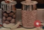 Immagine di Cibi cinesi Shanghai in Cina, 1972, secondo 32 filmato di repertorio 65675057349