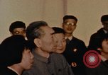 Immagine di Zhou Enlai Shanghai in Cina, 1972, secondo 1 filmato di repertorio 65675057350