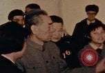 Immagine di Zhou Enlai Shanghai in Cina, 1972, secondo 3 filmato di repertorio 65675057350