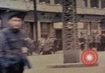 Immagine di Strade trafficate di Pechino Pechino Cina, 1972, secondo 10 filmato di repertorio 65675057352