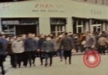 Immagine di Strade trafficate di Pechino Pechino Cina, 1972, secondo 18 filmato di repertorio 65675057352