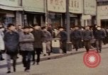 Immagine di Strade trafficate di Pechino Pechino Cina, 1972, secondo 26 filmato di repertorio 65675057352