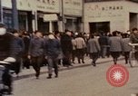 Immagine di Strade trafficate di Pechino Pechino Cina, 1972, secondo 27 filmato di repertorio 65675057352