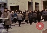 Immagine di Strade trafficate di Pechino Pechino Cina, 1972, secondo 29 filmato di repertorio 65675057352