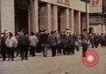 Immagine di Strade trafficate di Pechino Pechino Cina, 1972, secondo 33 filmato di repertorio 65675057352