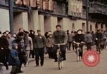 Immagine di Strade trafficate di Pechino Pechino Cina, 1972, secondo 41 filmato di repertorio 65675057352