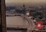 Immagine di Vie navigabili in Pechino Shanghai in Cina, 1972, secondo 18 filmato di repertorio 65675057353