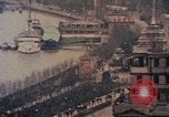 Immagine di Vie navigabili in Pechino Shanghai in Cina, 1972, secondo 53 filmato di repertorio 65675057353
