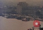 Immagine di Vie navigabili in Pechino Shanghai in Cina, 1972, secondo 57 filmato di repertorio 65675057353