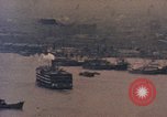 Immagine di Vie navigabili in Pechino Shanghai in Cina, 1972, secondo 62 filmato di repertorio 65675057353