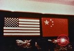 Immagine di Nixon e banchetto Enlai Shanghai in Cina, 1972, secondo 1 filmato di repertorio 65675057355