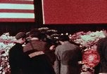 Immagine di Nixon e banchetto Enlai Shanghai in Cina, 1972, secondo 9 filmato di repertorio 65675057355