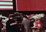 Immagine di Nixon e banchetto Enlai Shanghai in Cina, 1972, secondo 10 filmato di repertorio 65675057355